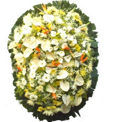 Coroa de Flores - Cemitérios em Americana - Ligue (11) 98945-6722